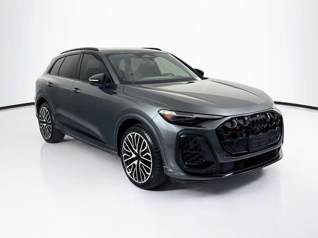 2026 Audi SQ5