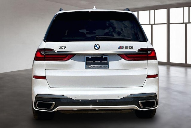 2020 BMW X7