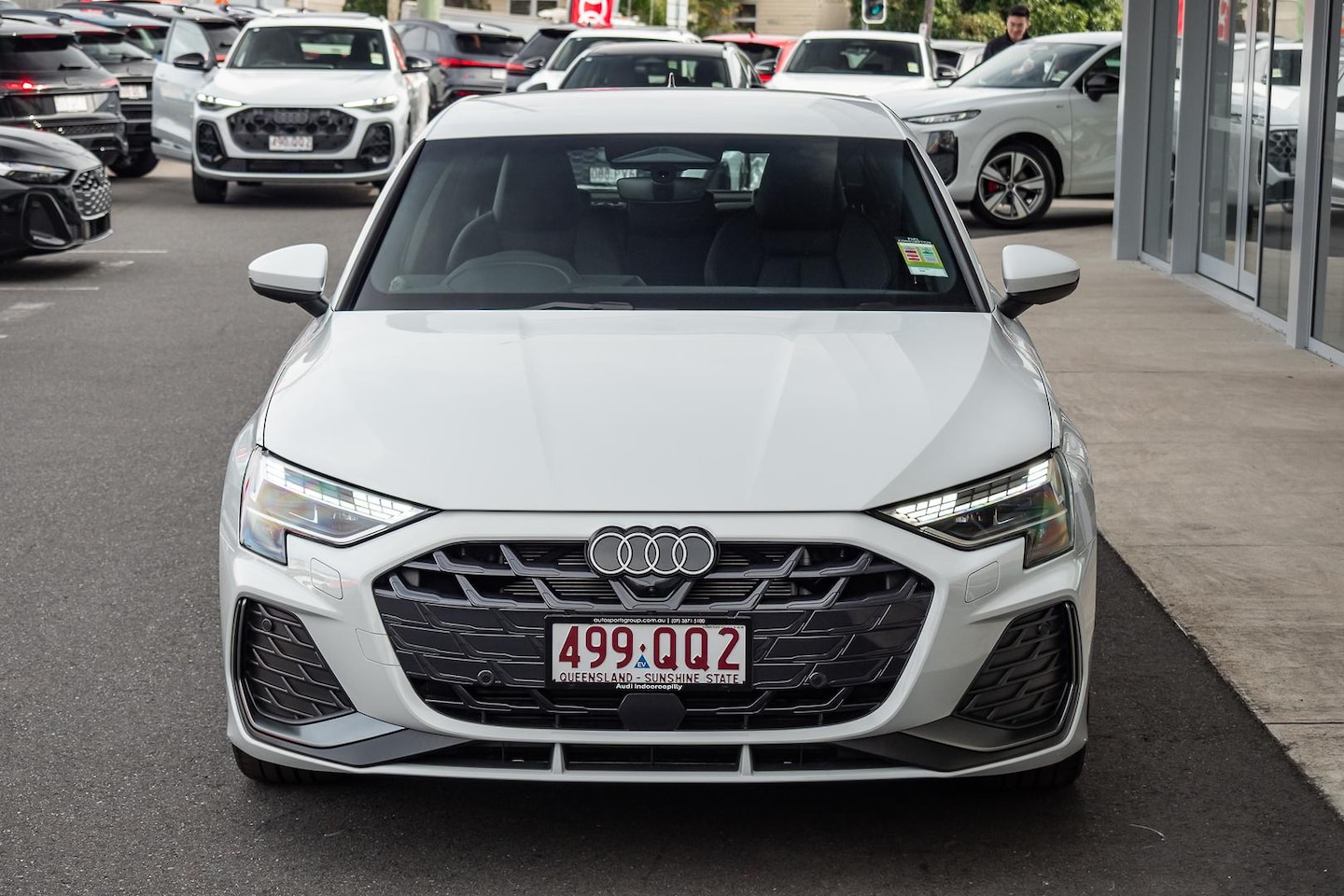 Image about Audi A3 Sportback TFSI S tronic