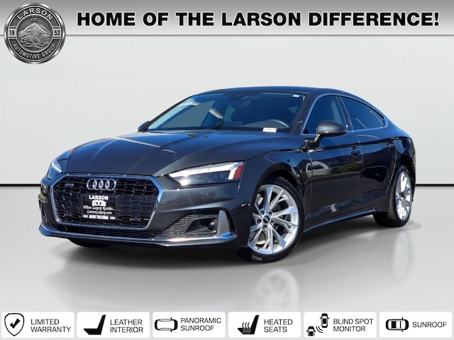 2023 Audi A5 Sportback