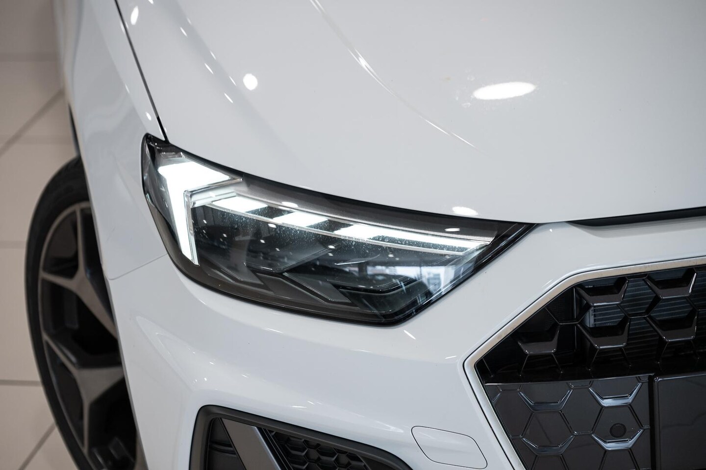 Image about Audi A1 Sportback S line 40 TFSI S tronic