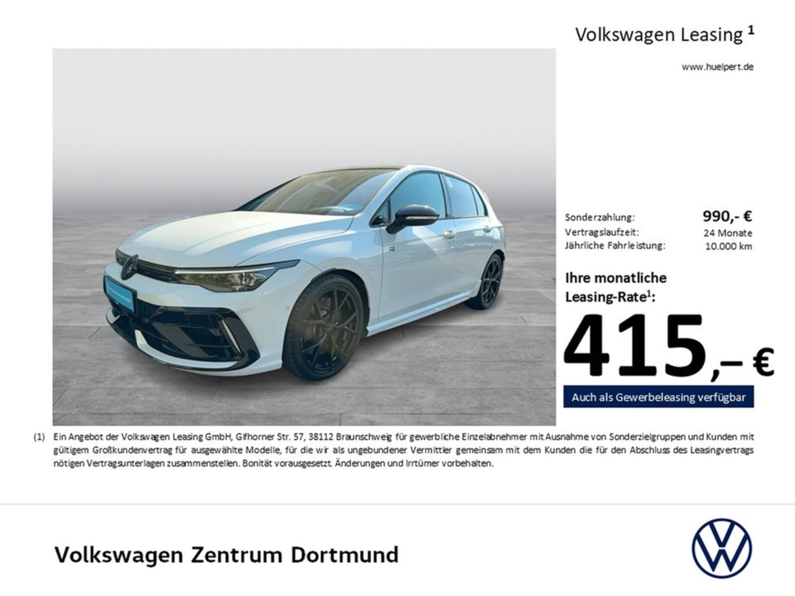 Volkswagen Golf – Bild 2