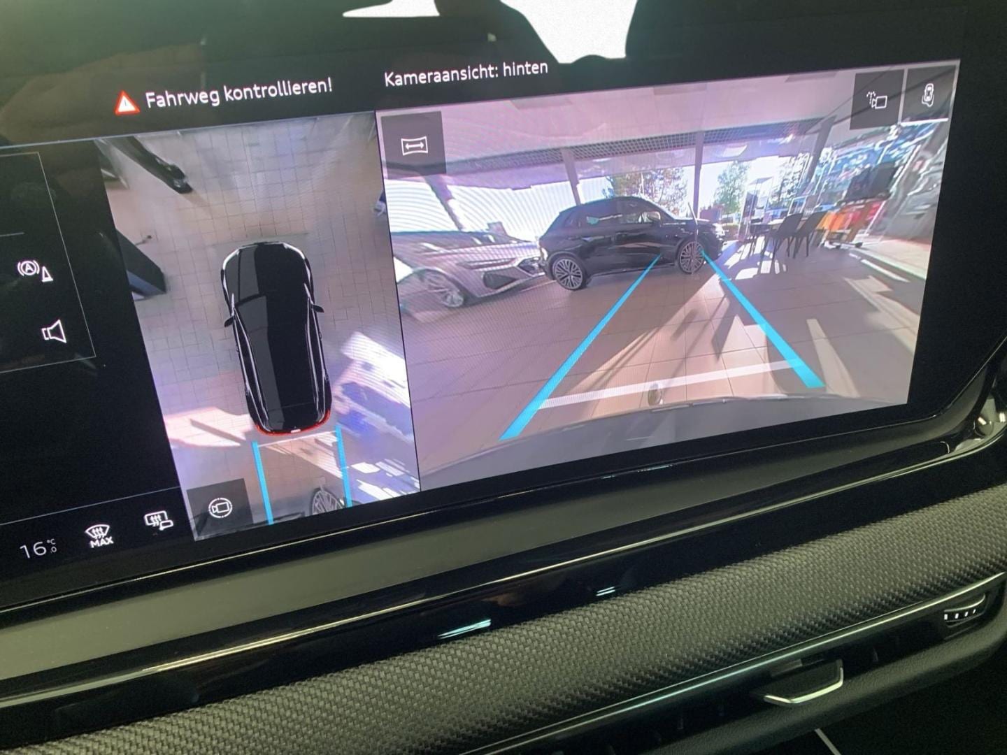 Bild über Audi A6 Avant TFSI 150 kW S tronic - für weitere Informationen kontaktieren Sie den Audi Partner
