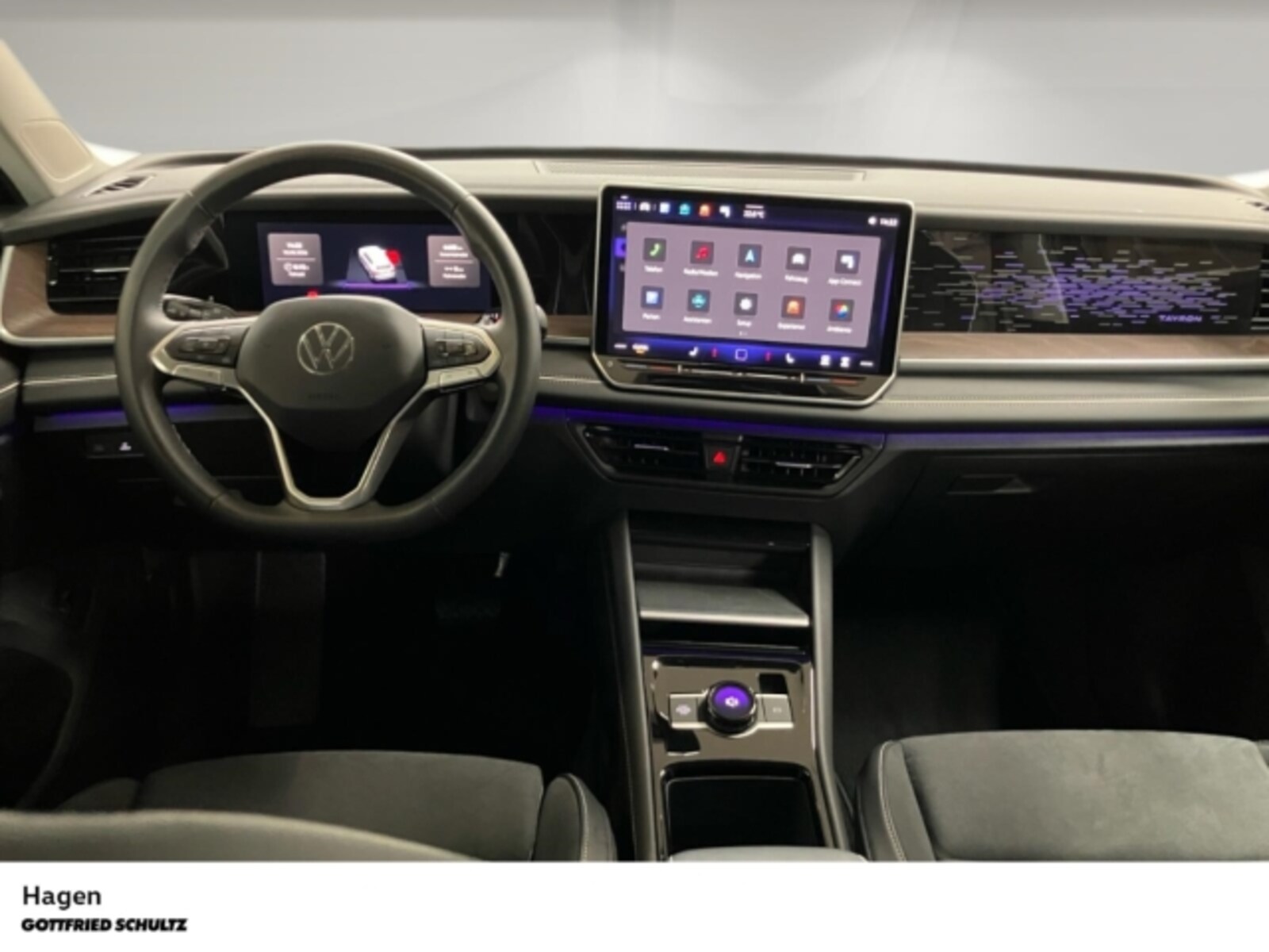 Volkswagen Tayron – Bild 4