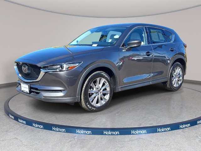 2021 Mazda CX-5