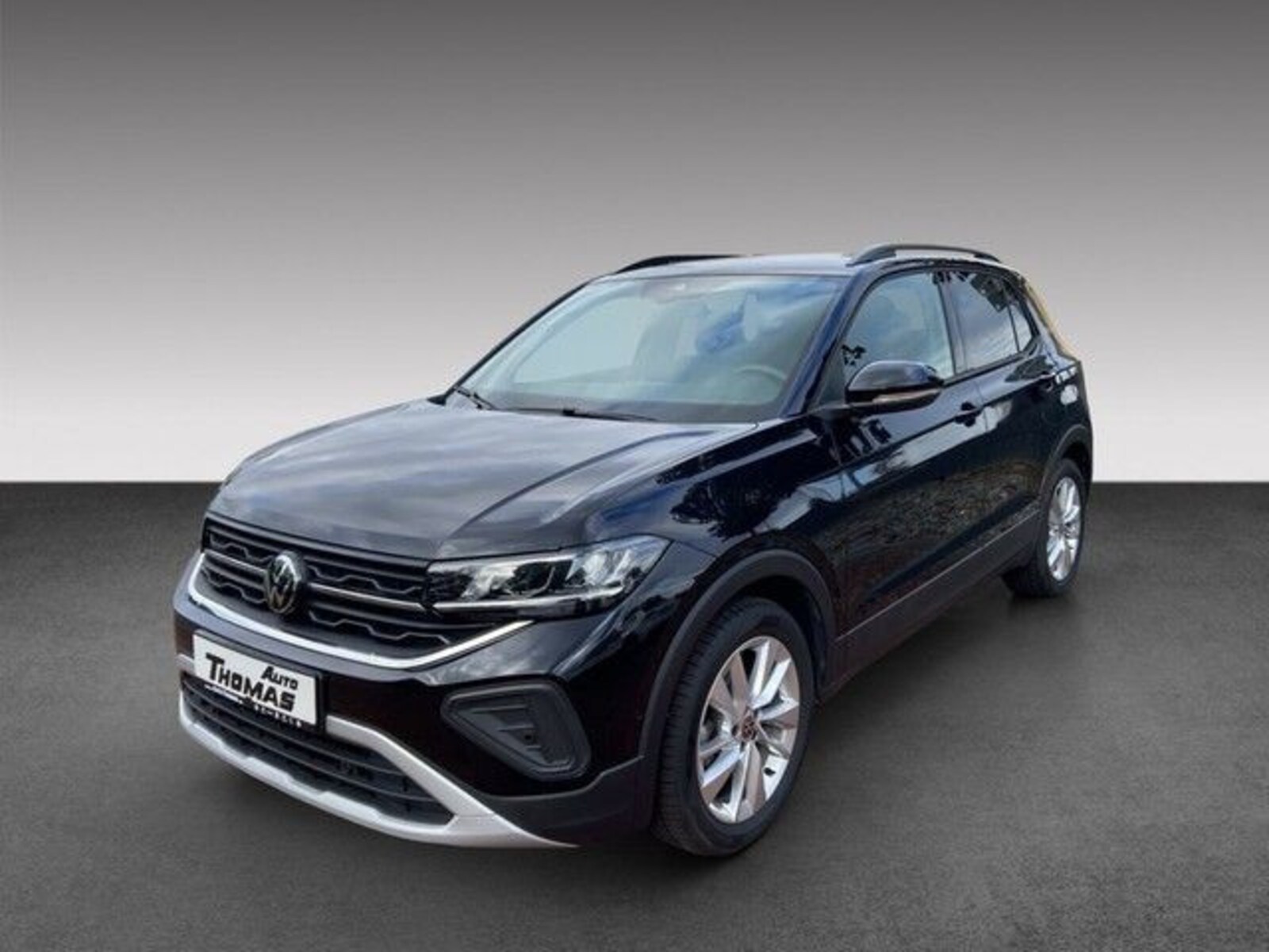 Volkswagen T-Cross – Bild 3