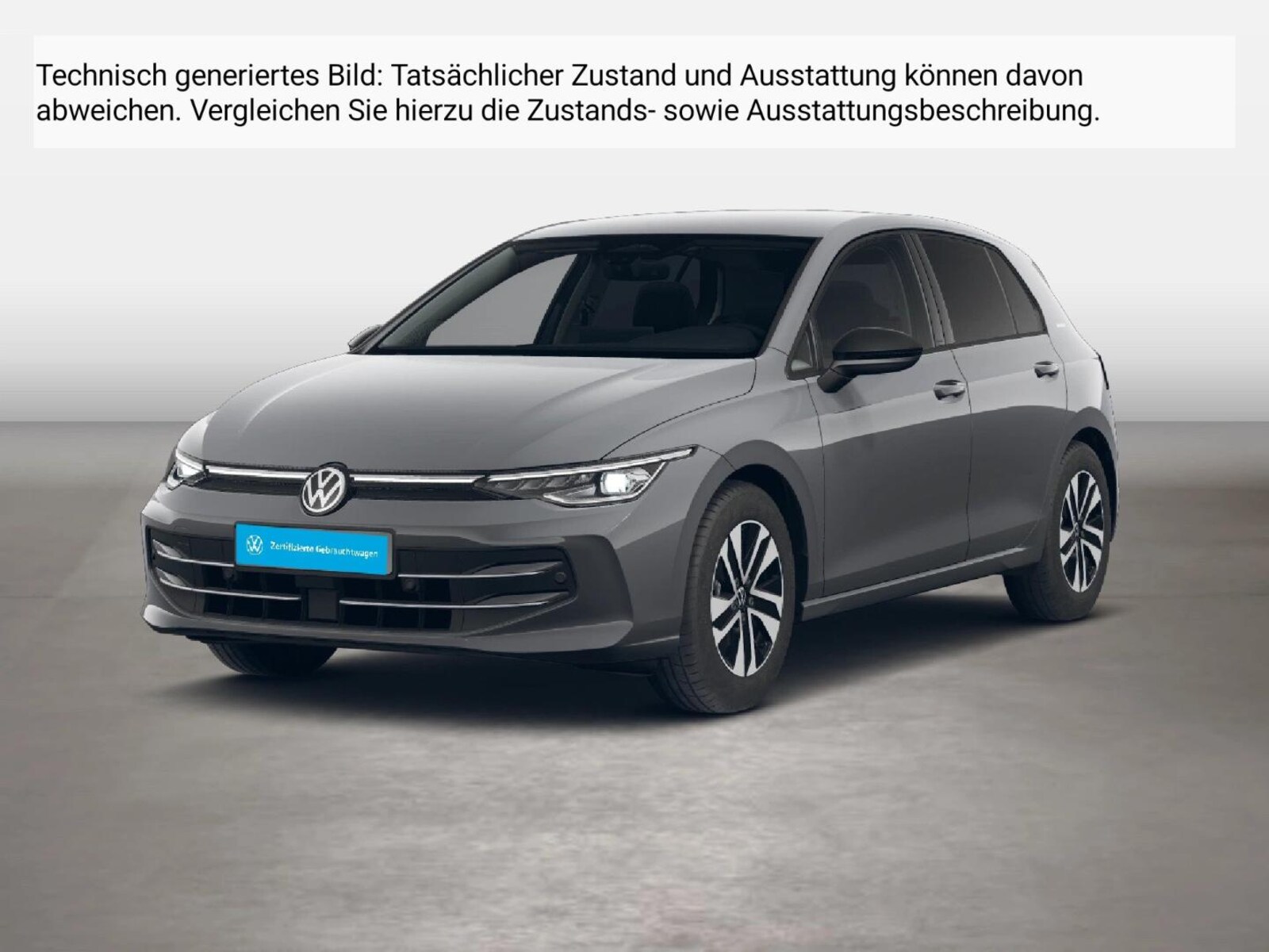 Volkswagen Golf – Bild 2