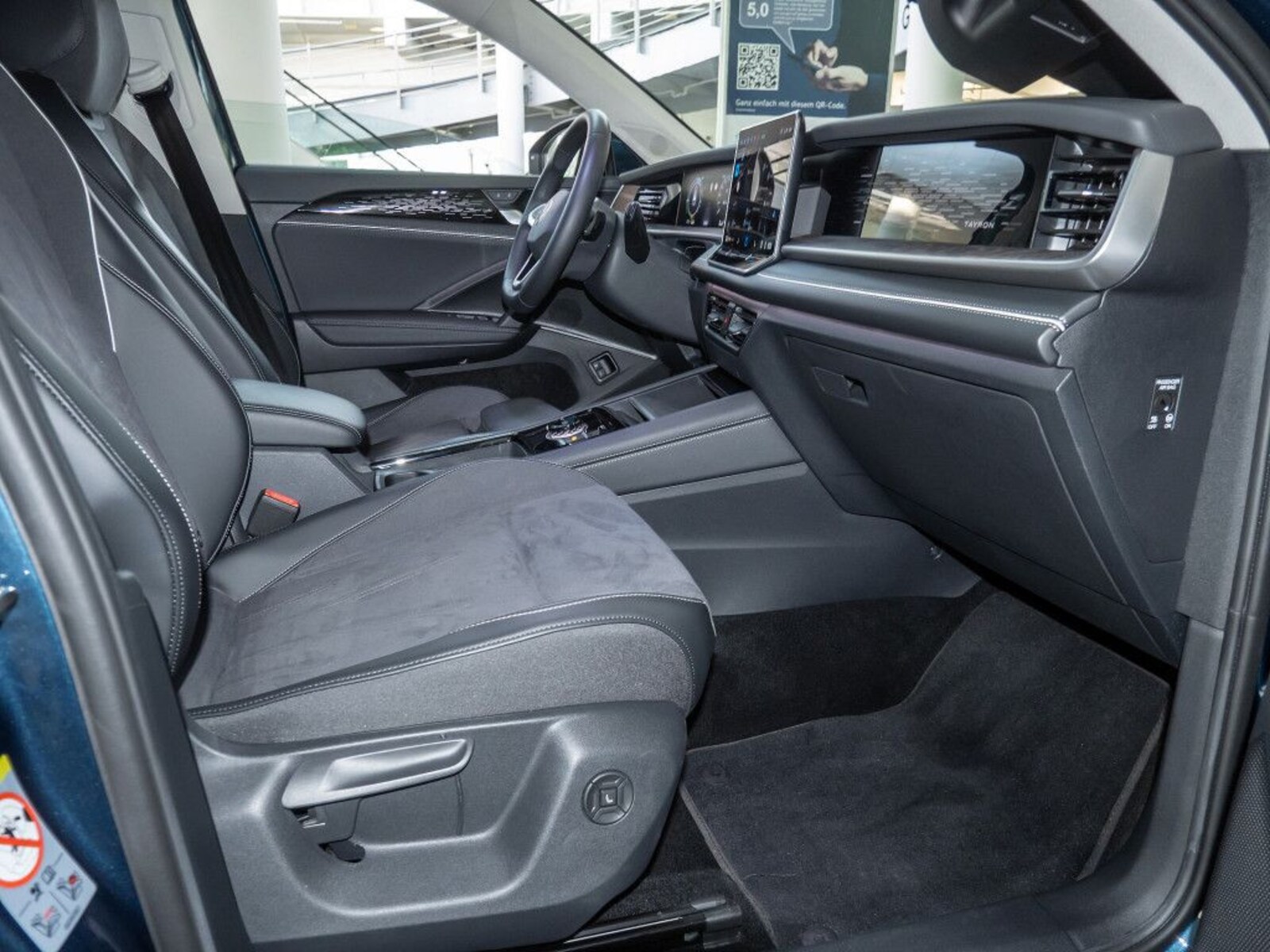 Volkswagen Tayron – Bild 4