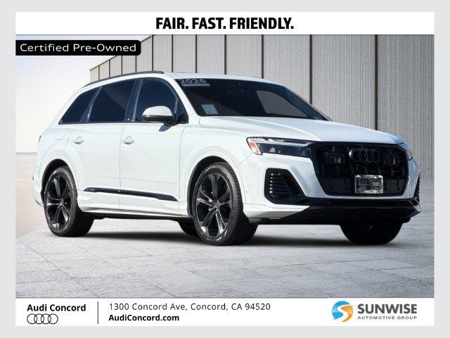 2026 Audi Q7