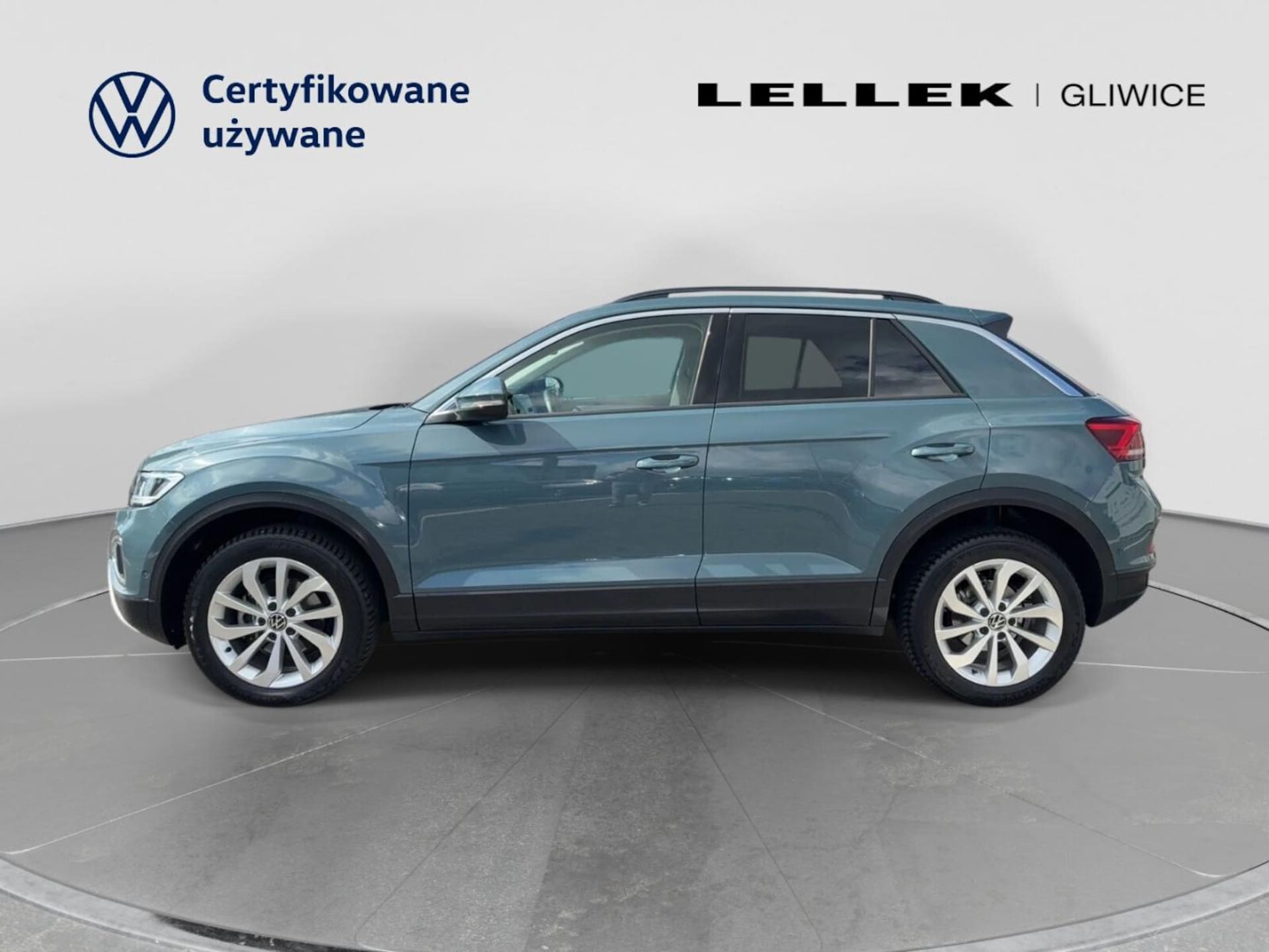 Volkswagen T-Roc Life