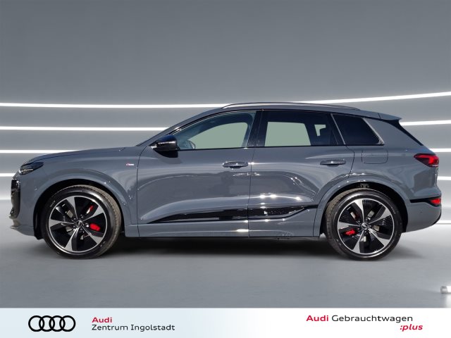 Image about Audi Q6 SUV e-tron e-tron quattro