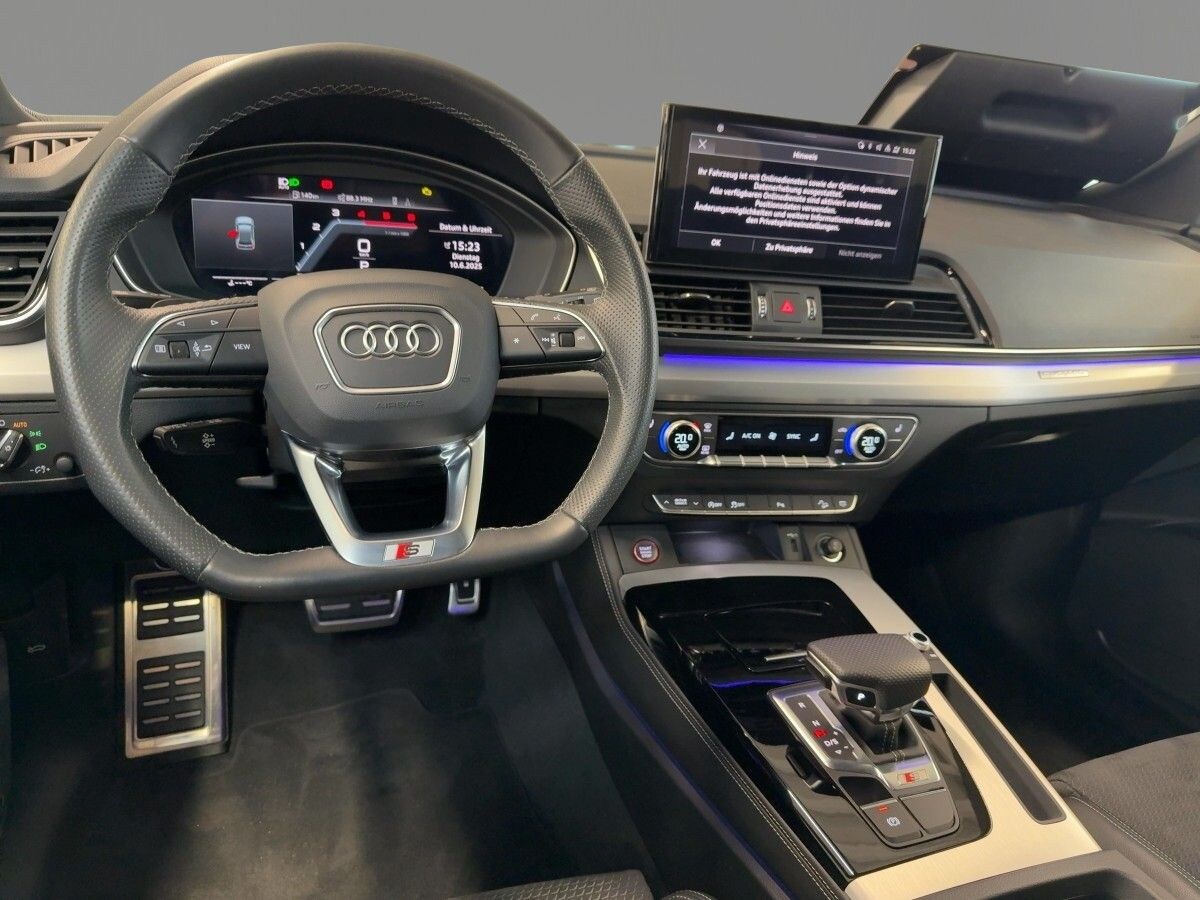 Image about Audi SQ5 Sportback TDI tiptronic