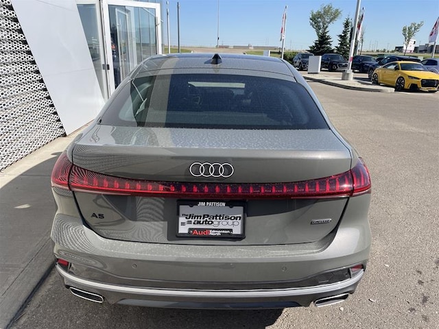 2025 Audi Audi A5 Sedan