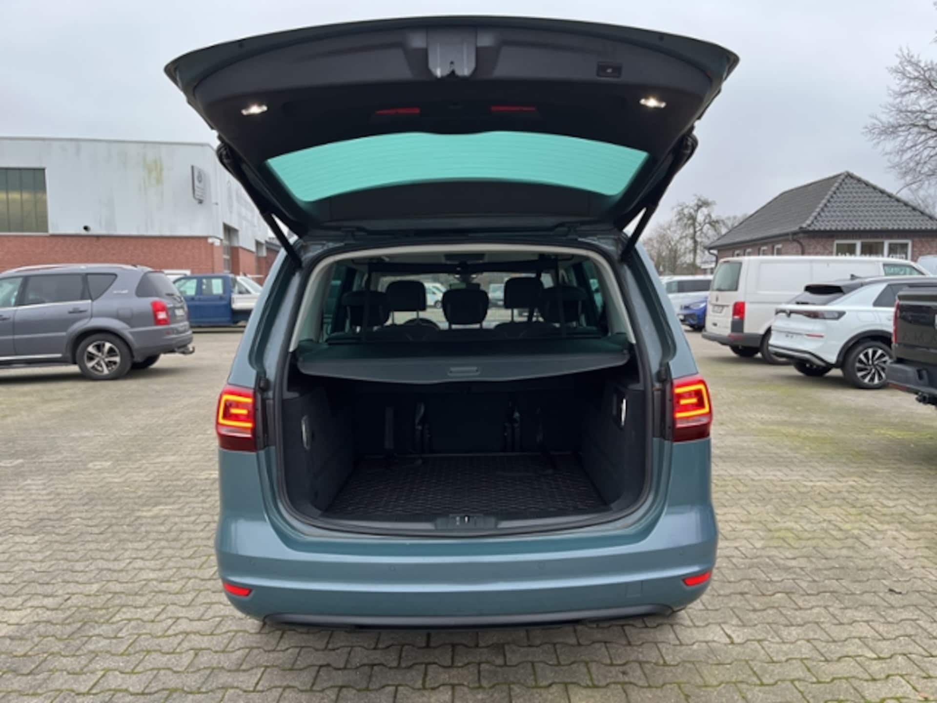 Volkswagen Sharan Highline