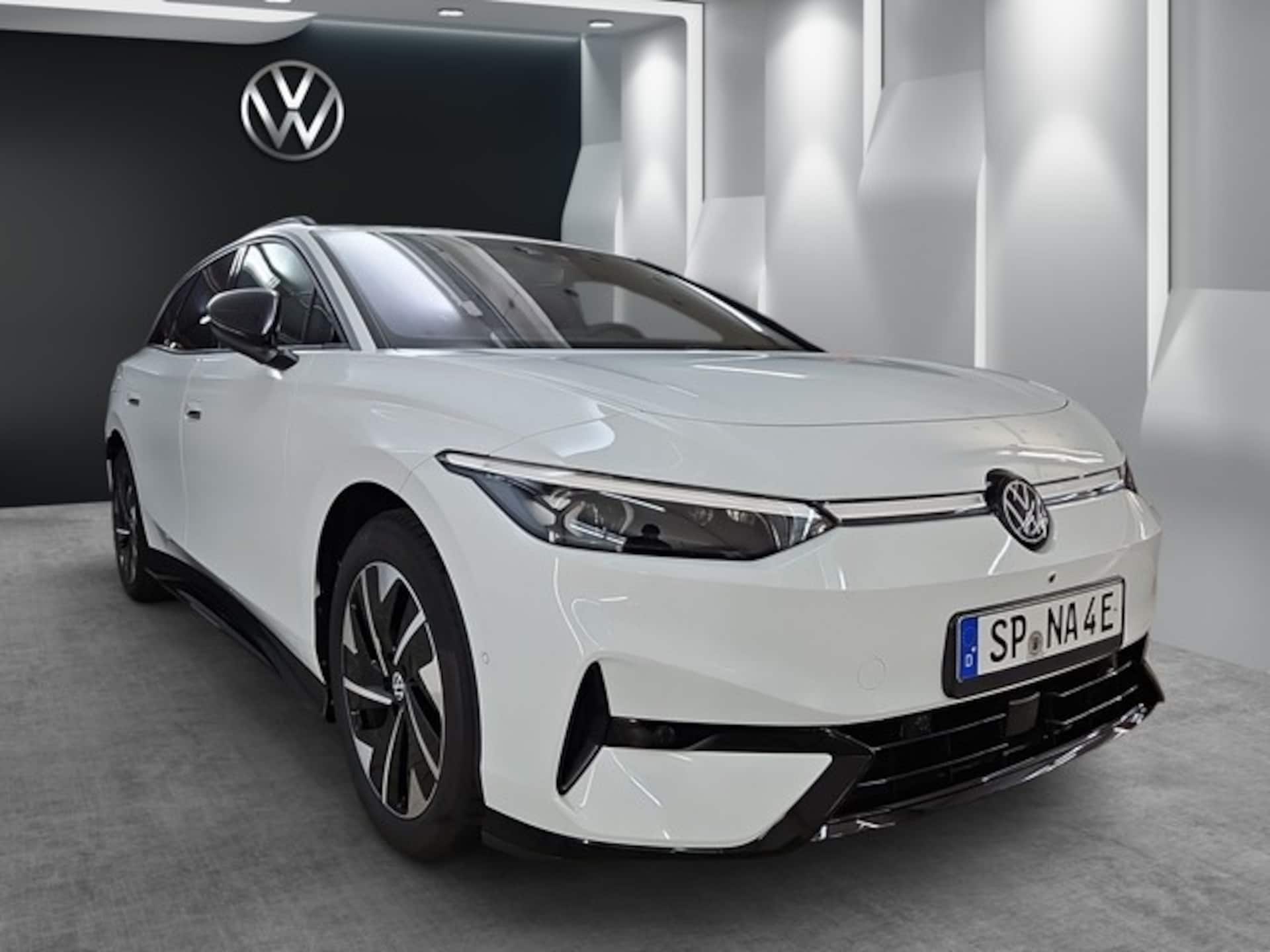 Volkswagen ID.7 Tourer Pro