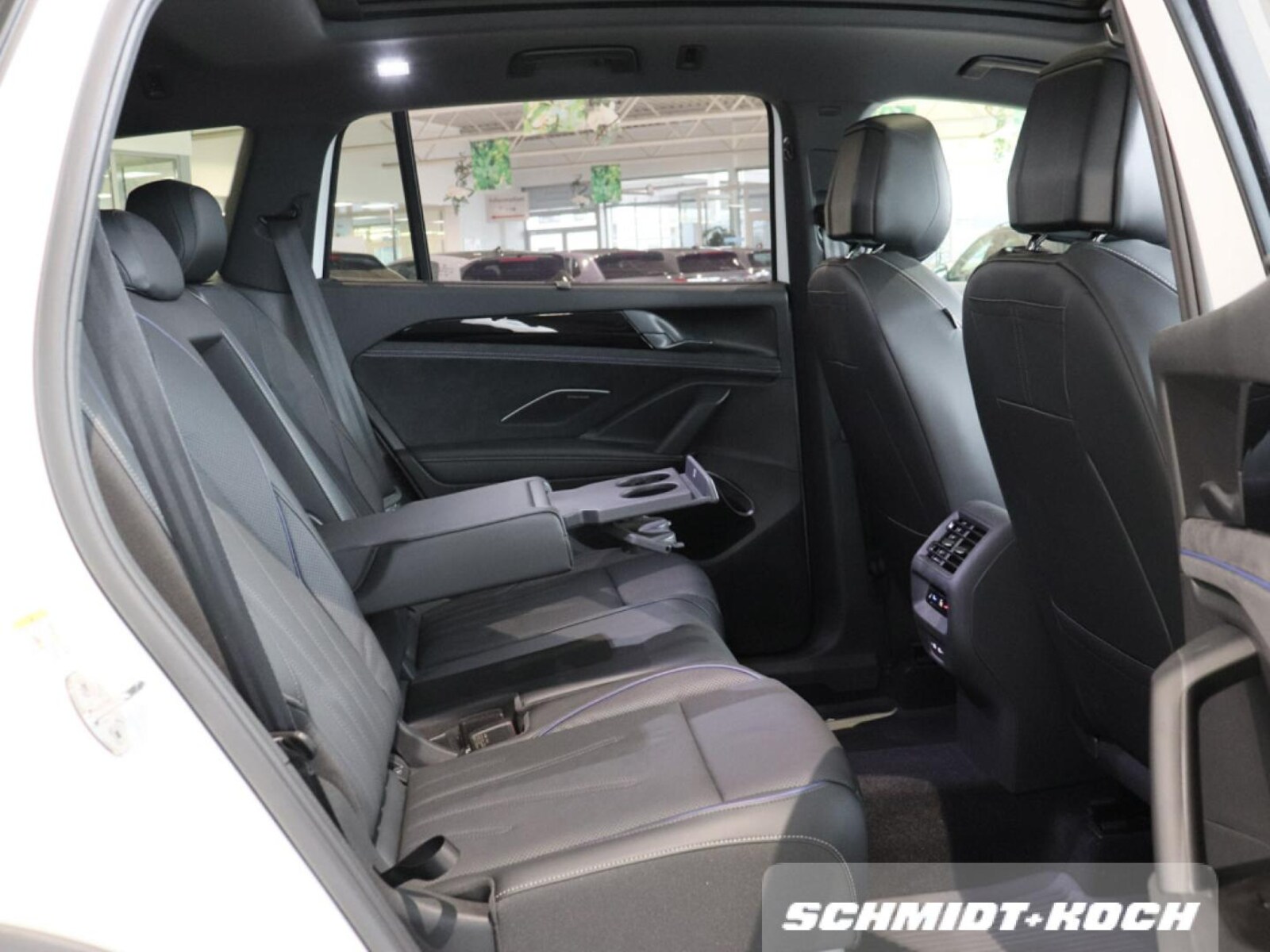 Volkswagen Tayron – Bild 8