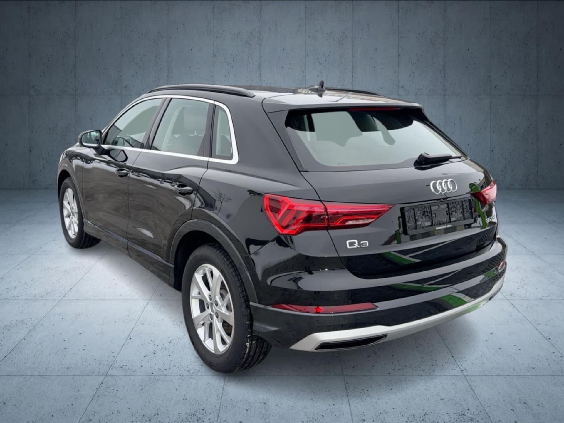 Audi Q3 SUV advanced