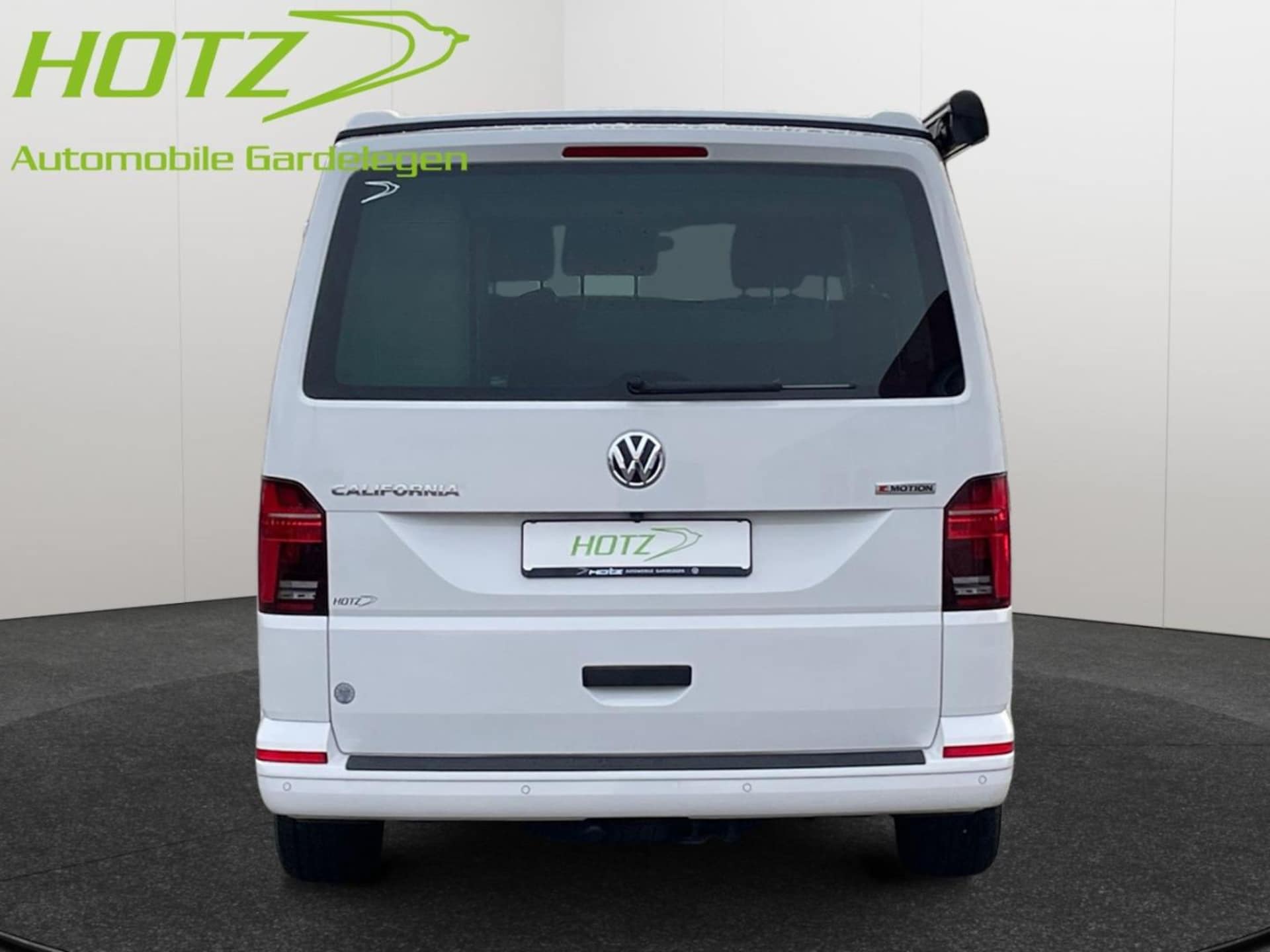 Volkswagen T6.1 California Coast