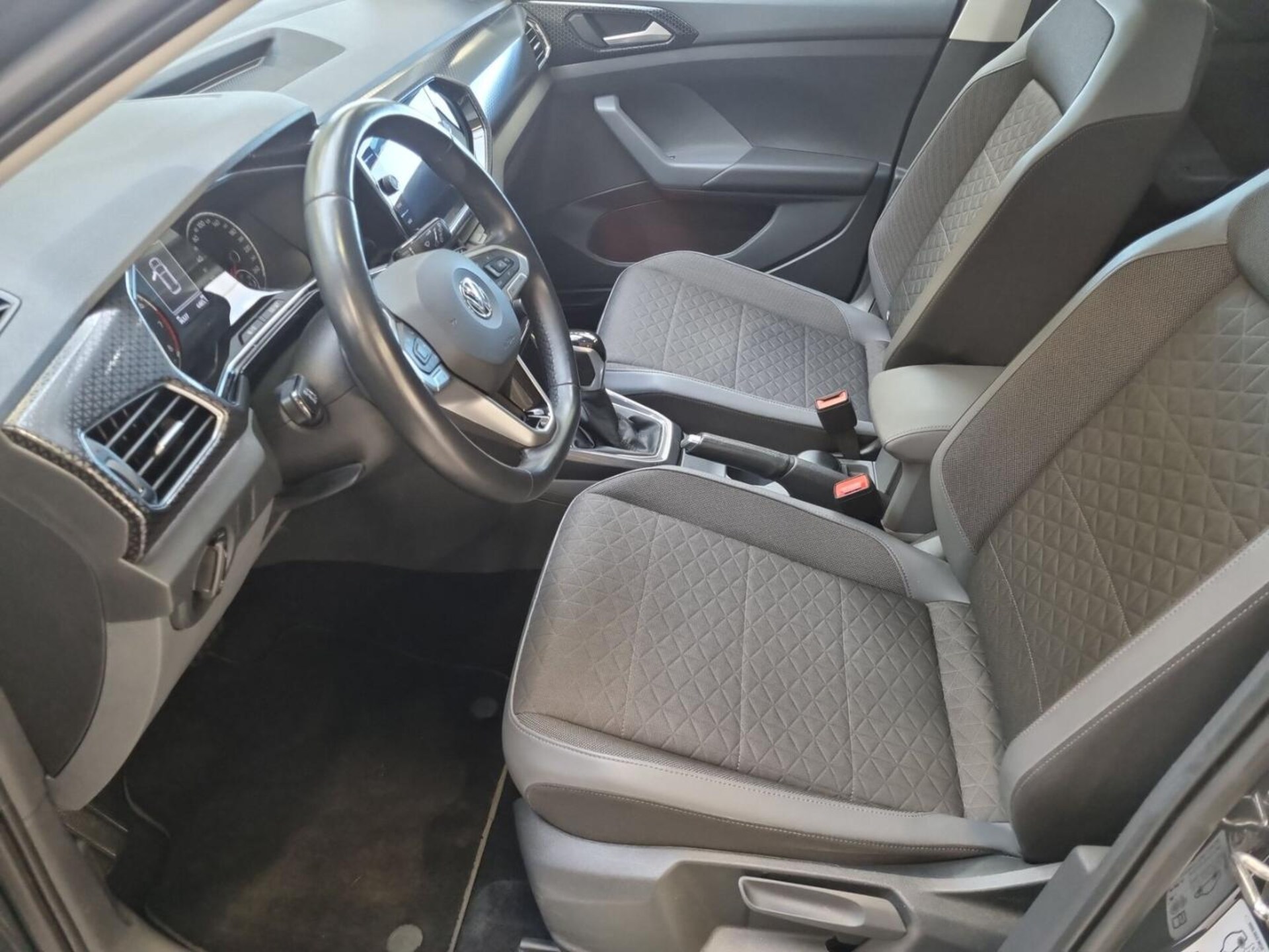 Volkswagen T-Cross Style