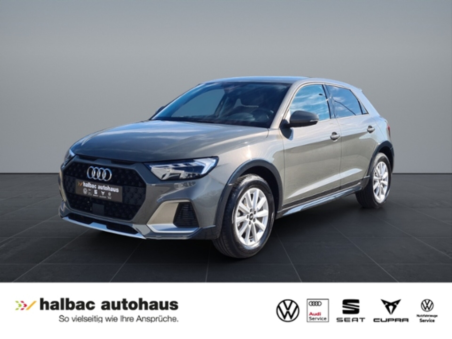 Audi A1 allstreet