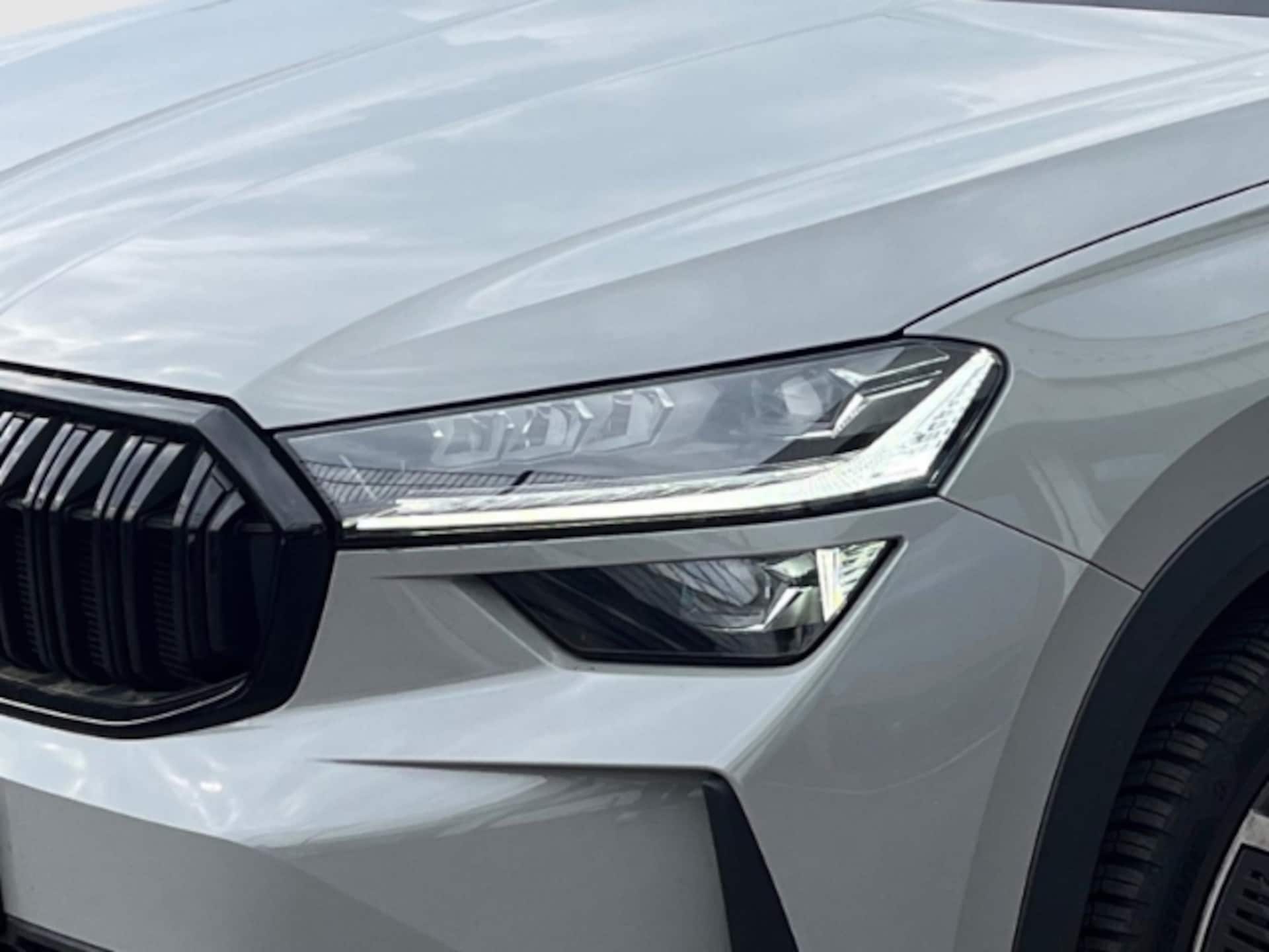 Skoda Kodiaq Sportline
