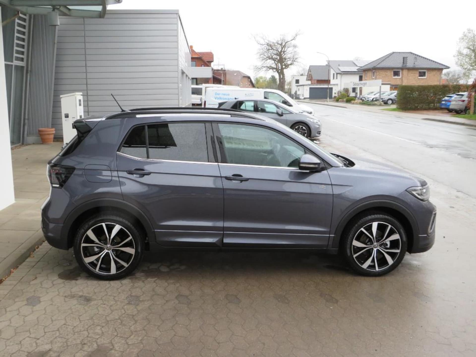 Volkswagen T-Cross R-Line