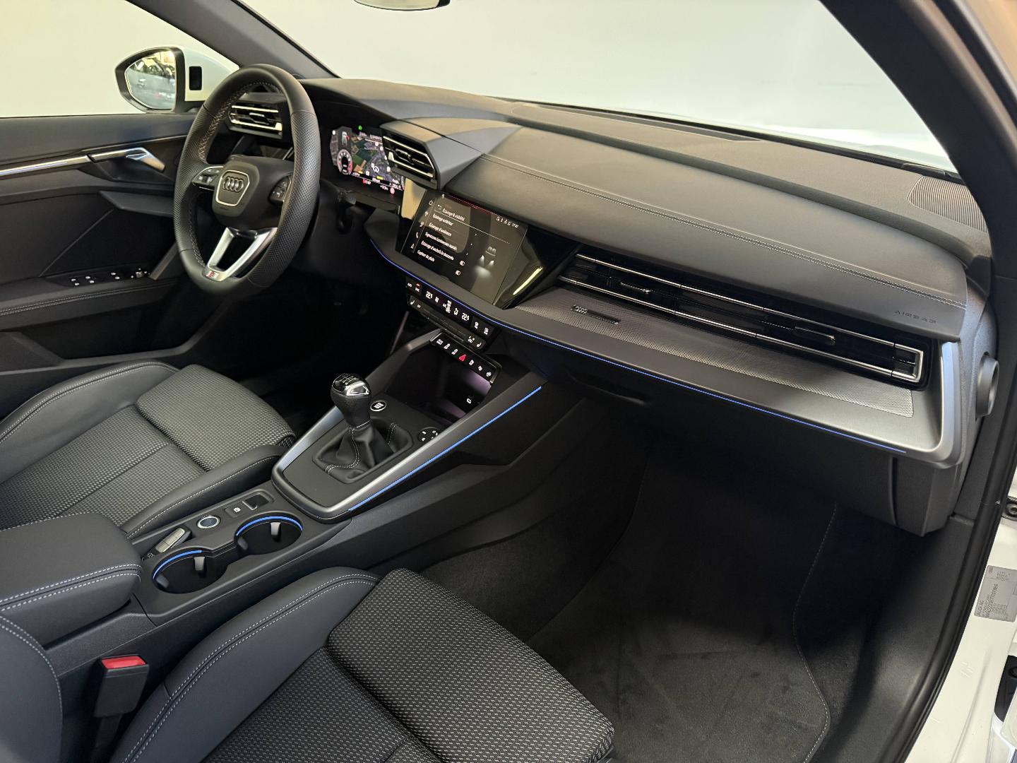Image about Audi A3 Sportback S line TFSI 150 ch 6 vitesses
