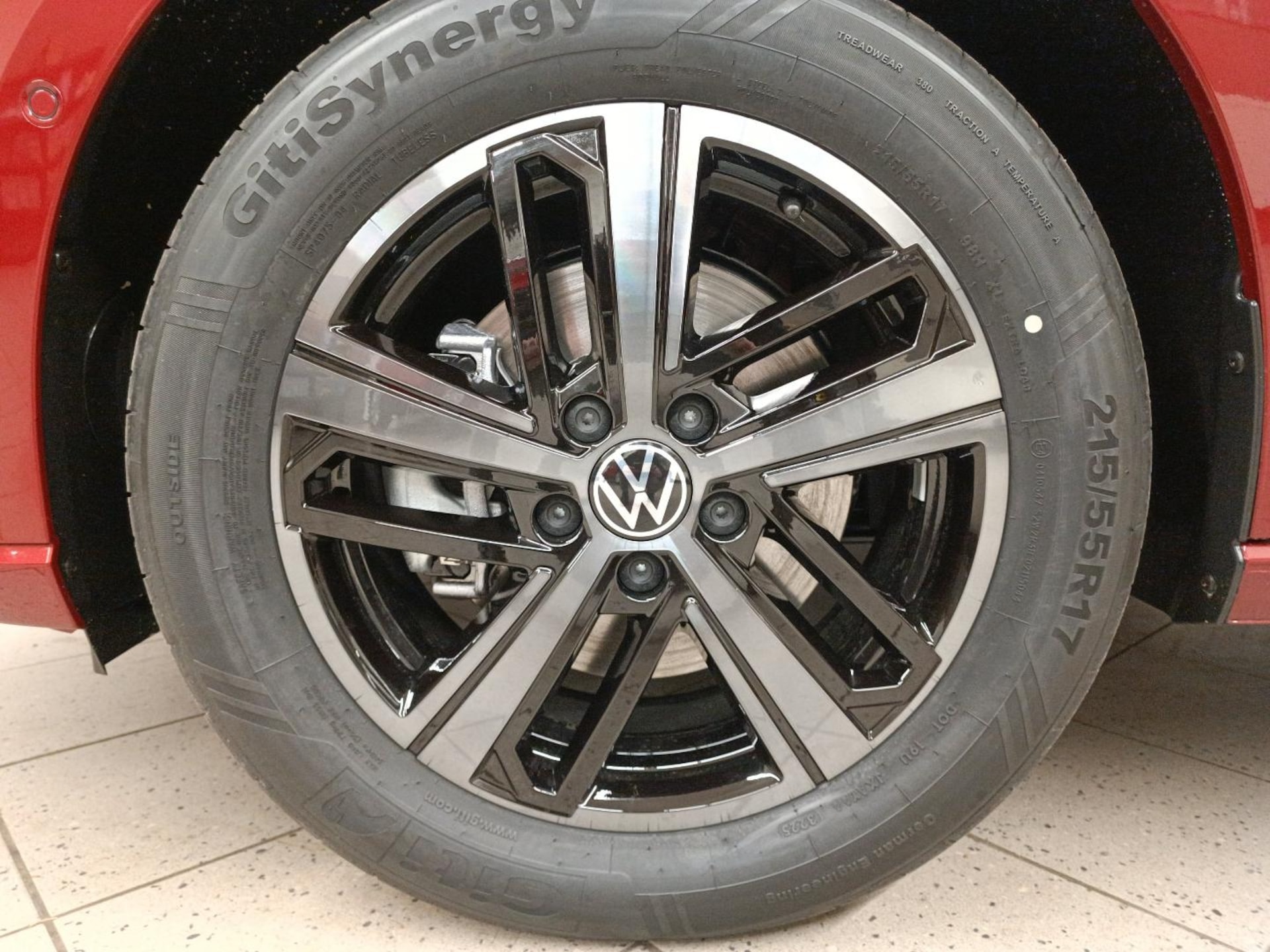 Volkswagen Caddy Life