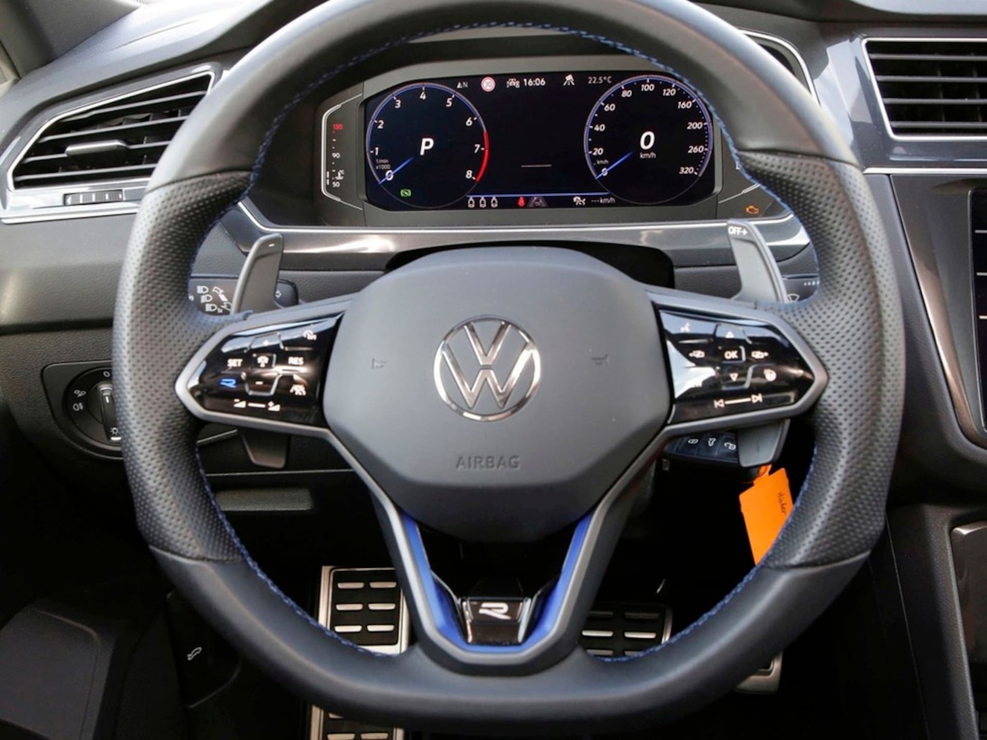 Volkswagen Tiguan R
