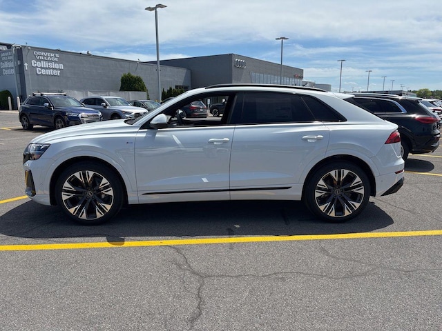 2026 Audi Q8