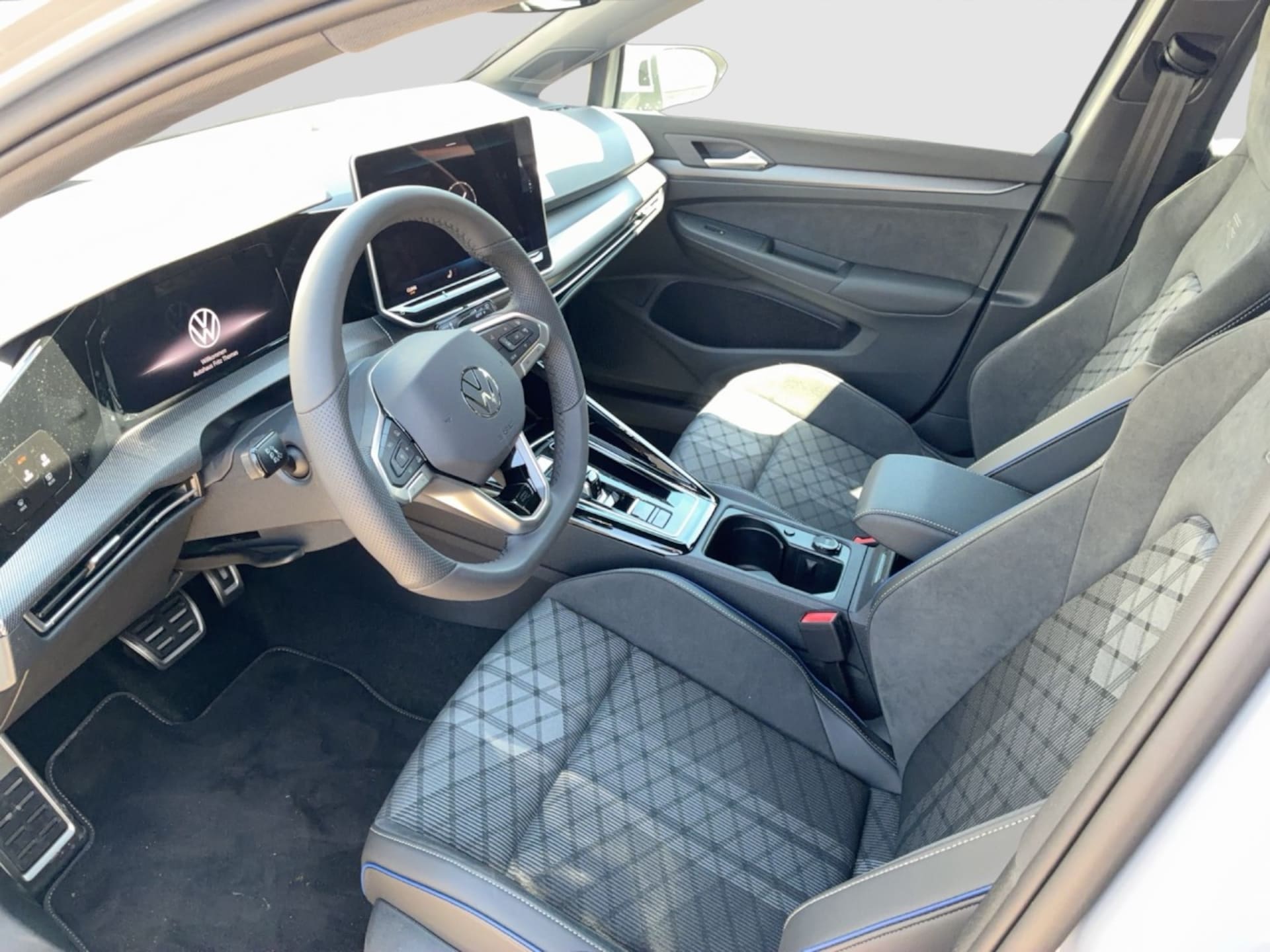 Volkswagen Golf Variant R-Line