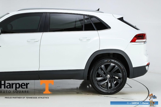 2022 Volkswagen Atlas Cross Sport