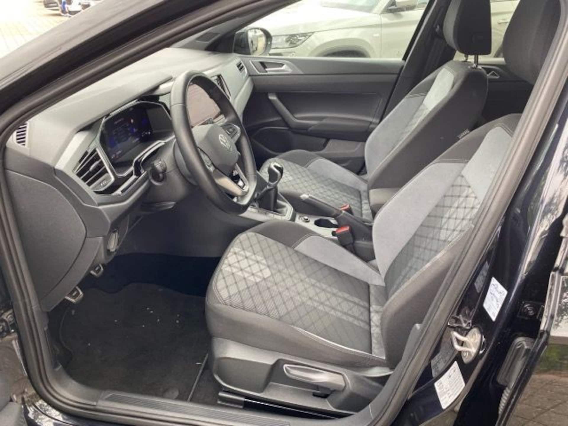 Volkswagen Taigo R-Line