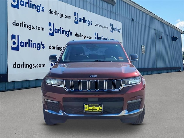 2023 Jeep Grand Cherokee L
