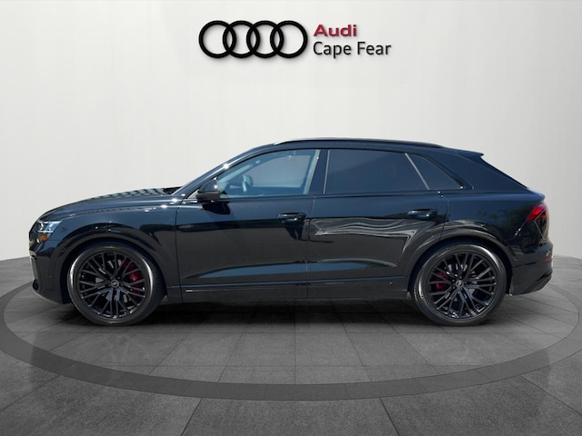2026 Audi SQ8