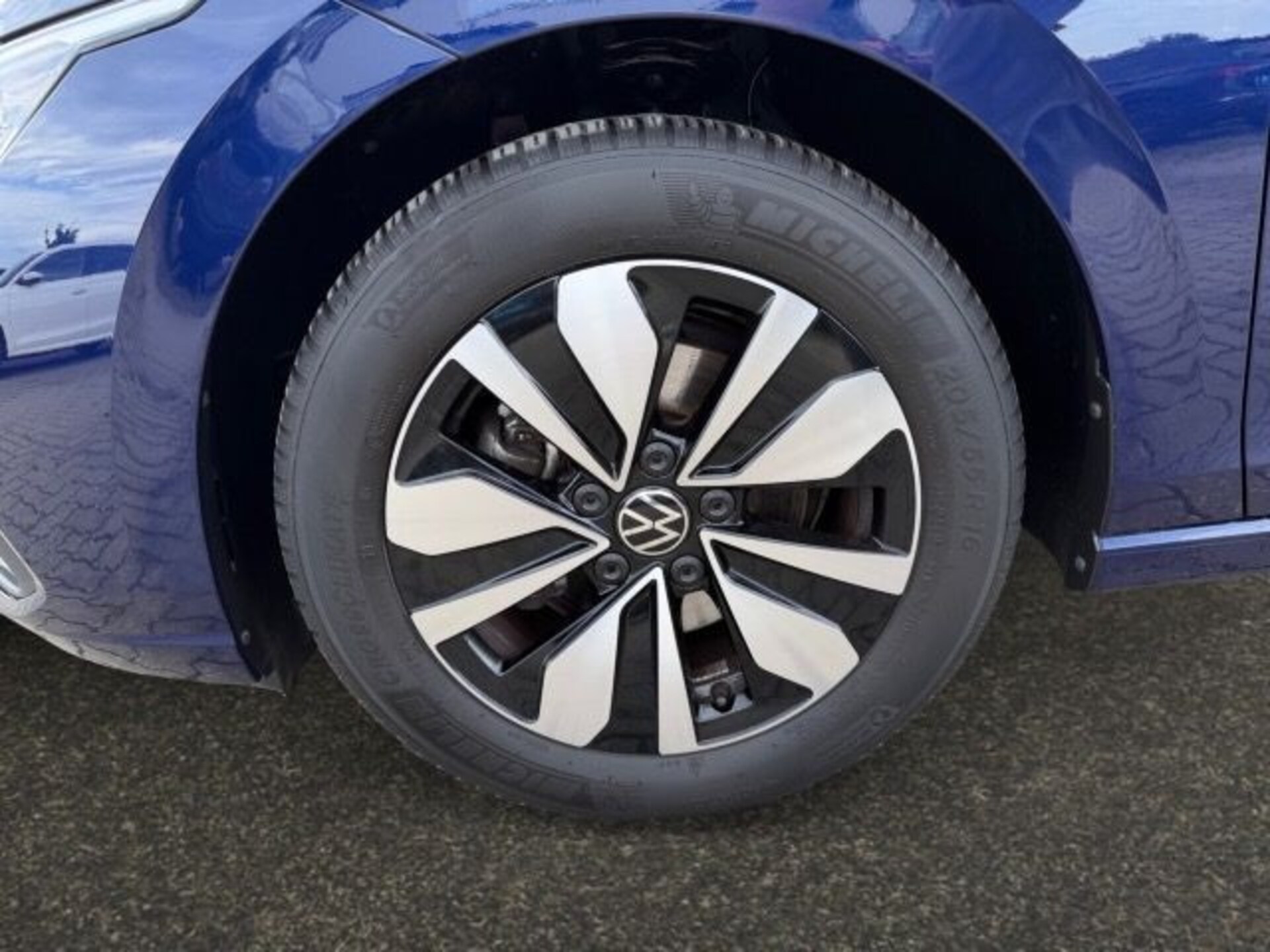 Volkswagen Golf MOVE
