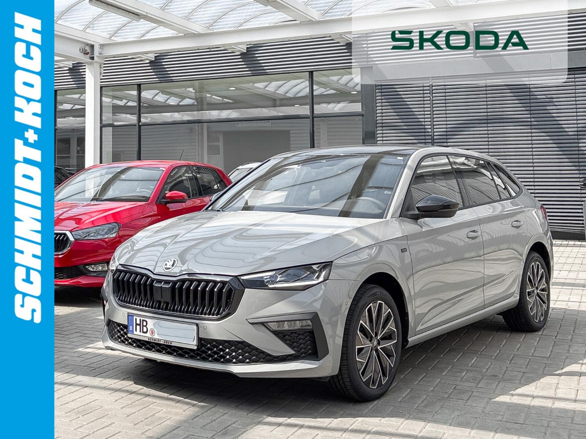 Skoda Scala Tour