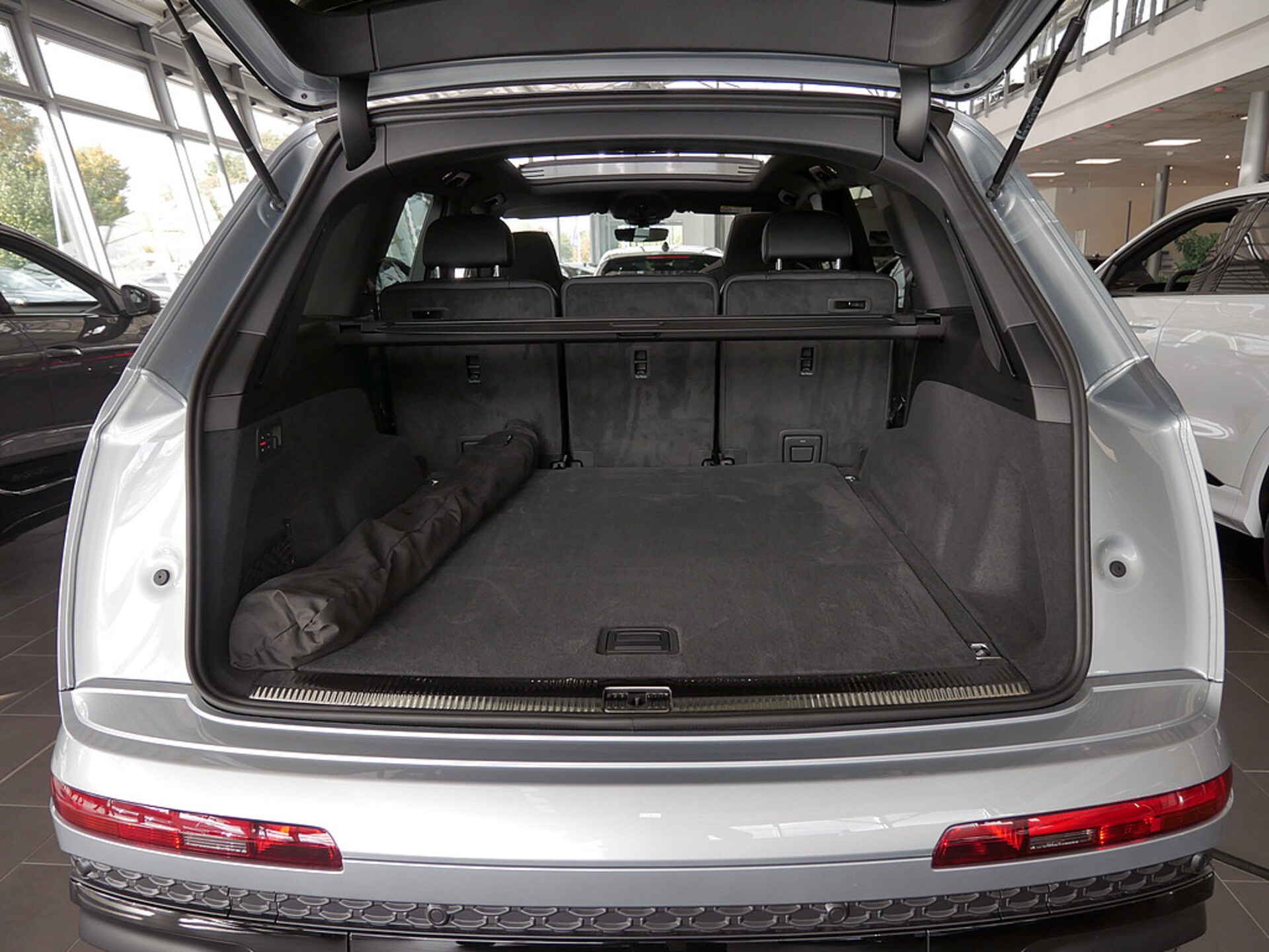 Audi SQ7 SUV