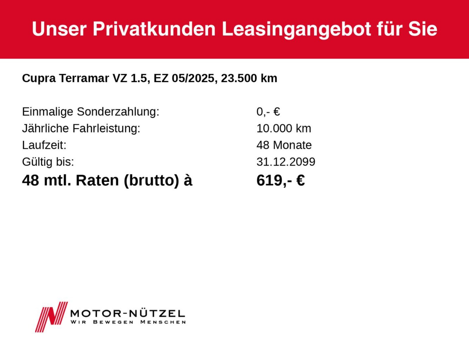 CUPRA Terramar – Bild 15
