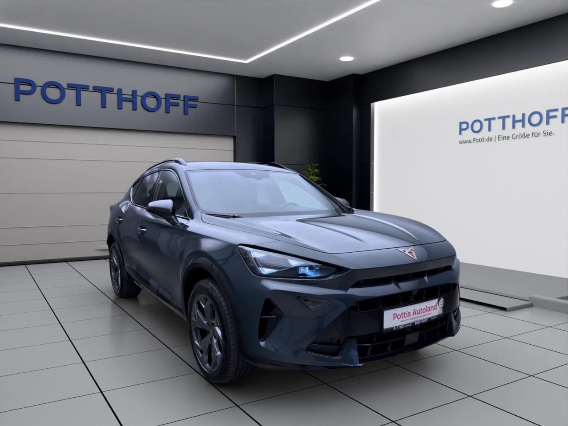 CUPRA Formentor