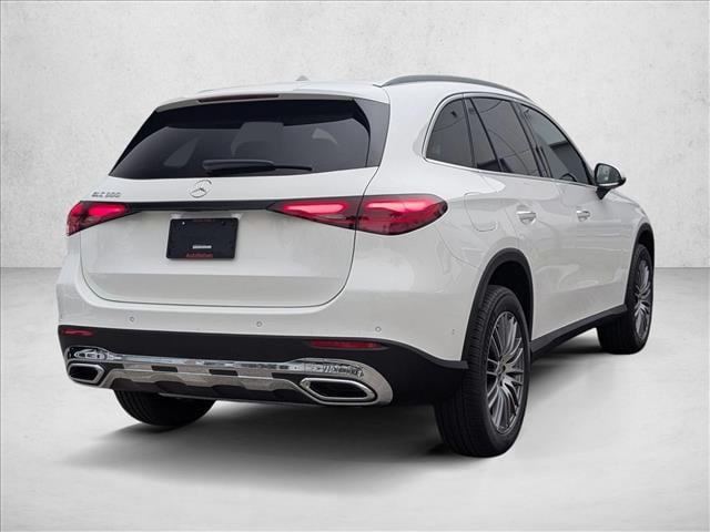 2026 Mercedes-Benz GLC 300