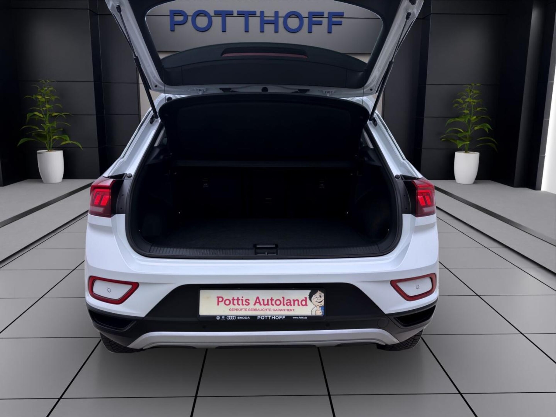 Volkswagen T-Roc Life
