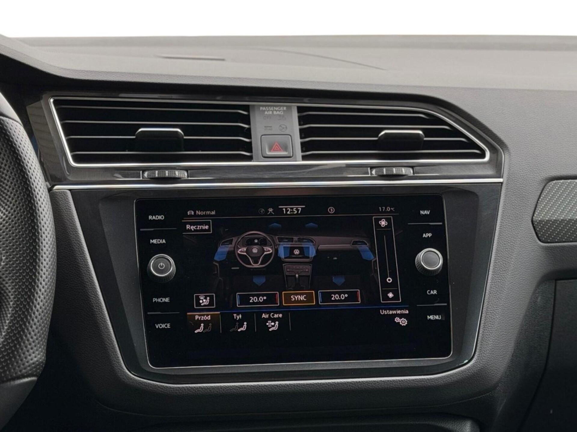 Volkswagen Tiguan R-Line
