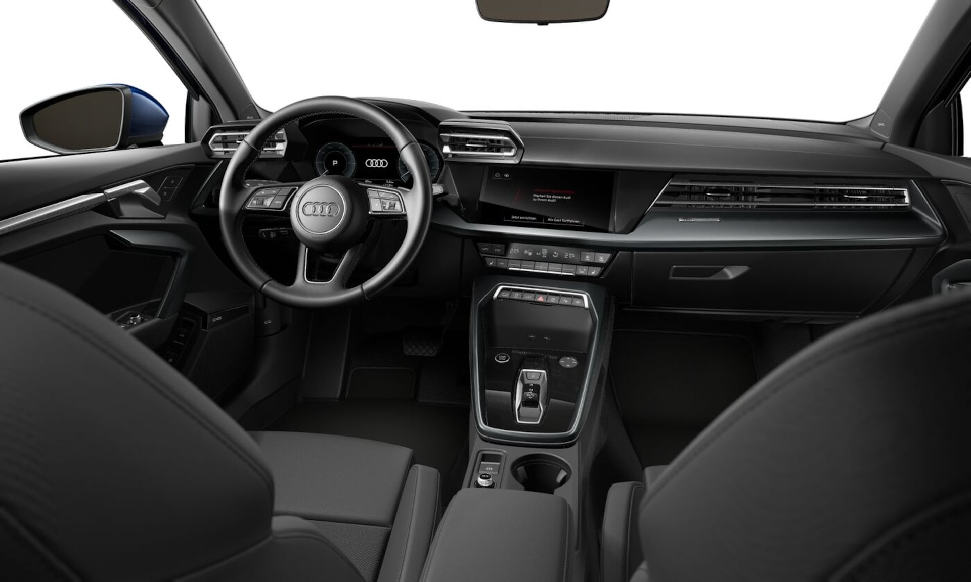 Audi A3 allstreet TFSI e