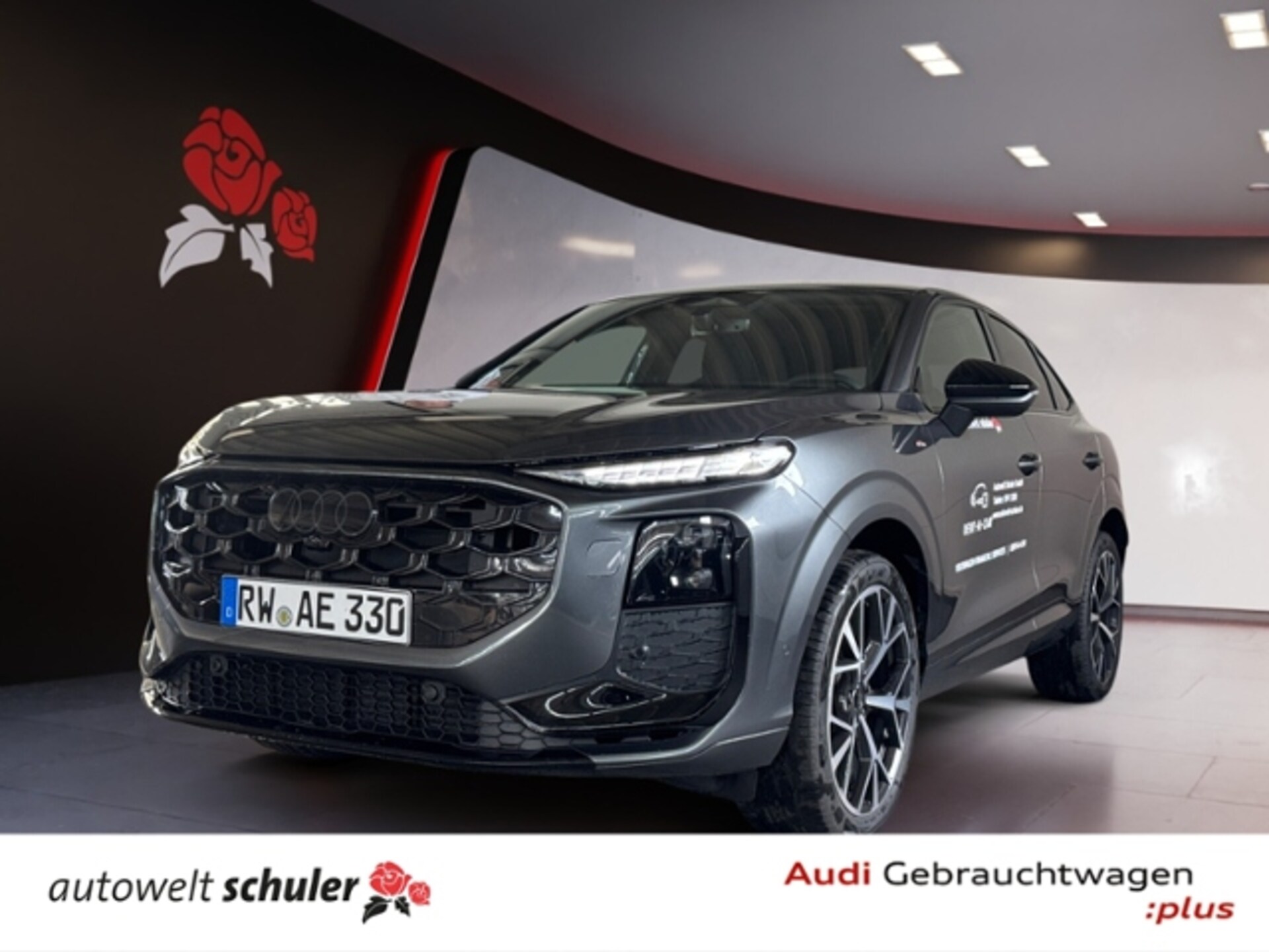 Audi Q3 Sportback