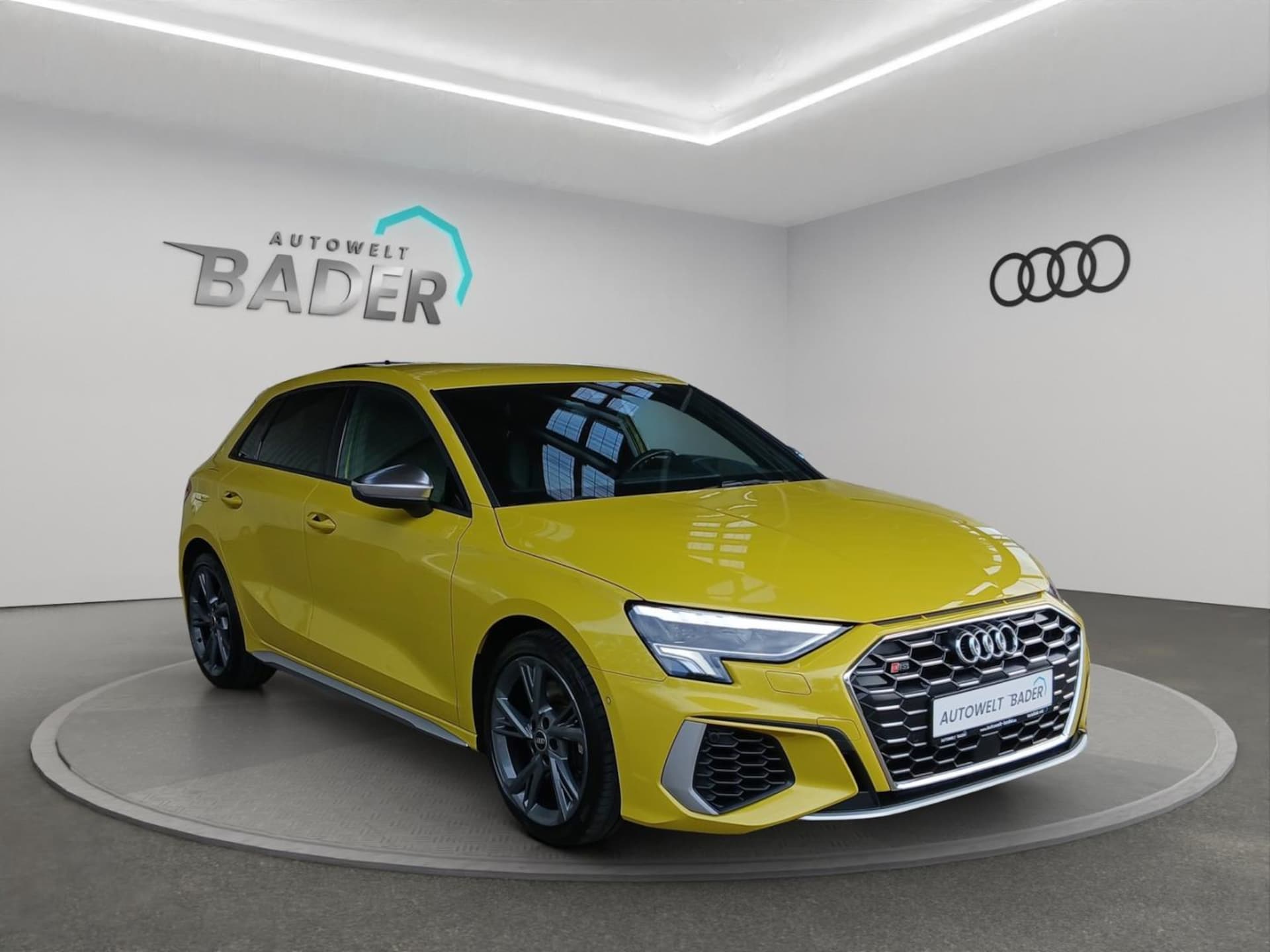 Audi S3 Sportback