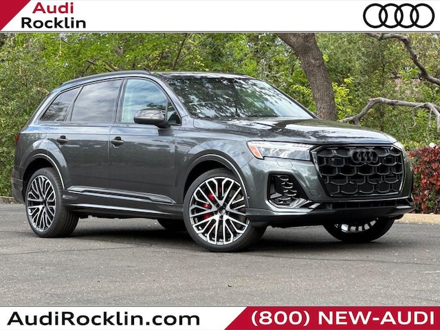 2026 Audi SQ7