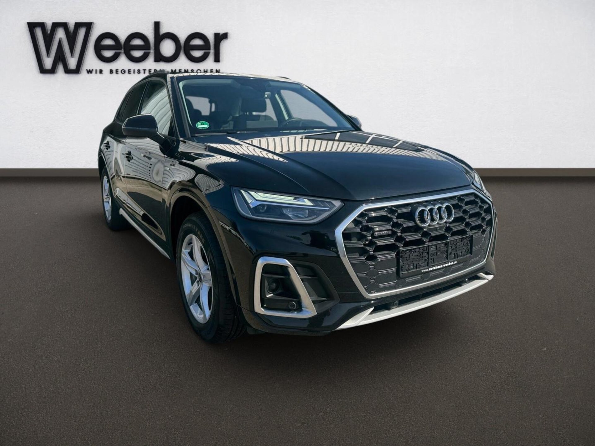 Audi Q5 TFSI e S line