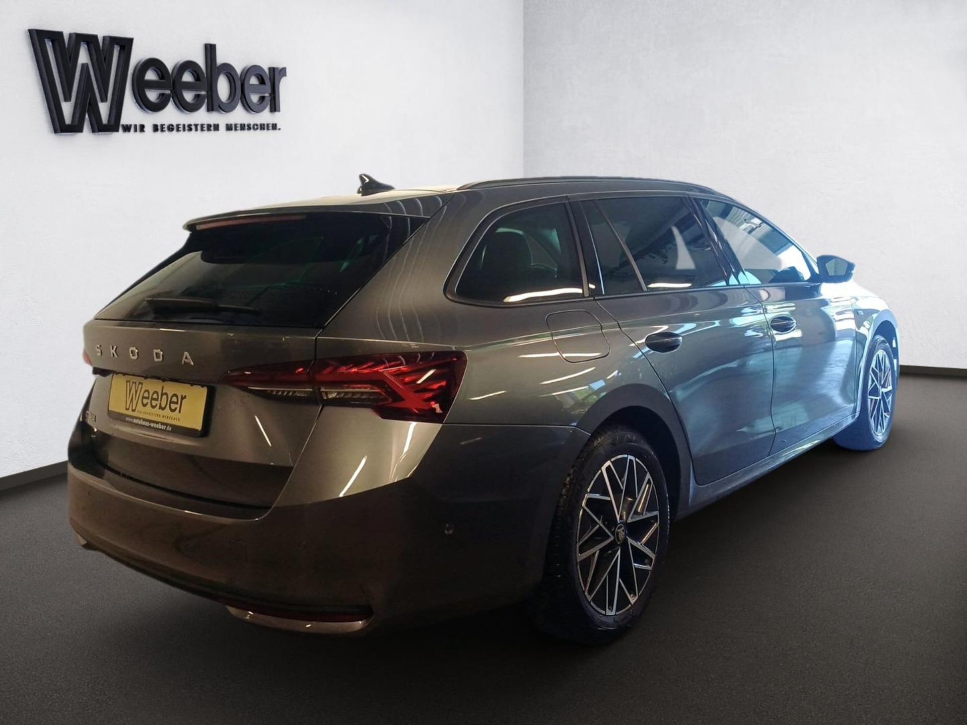 Skoda Octavia Combi Tour