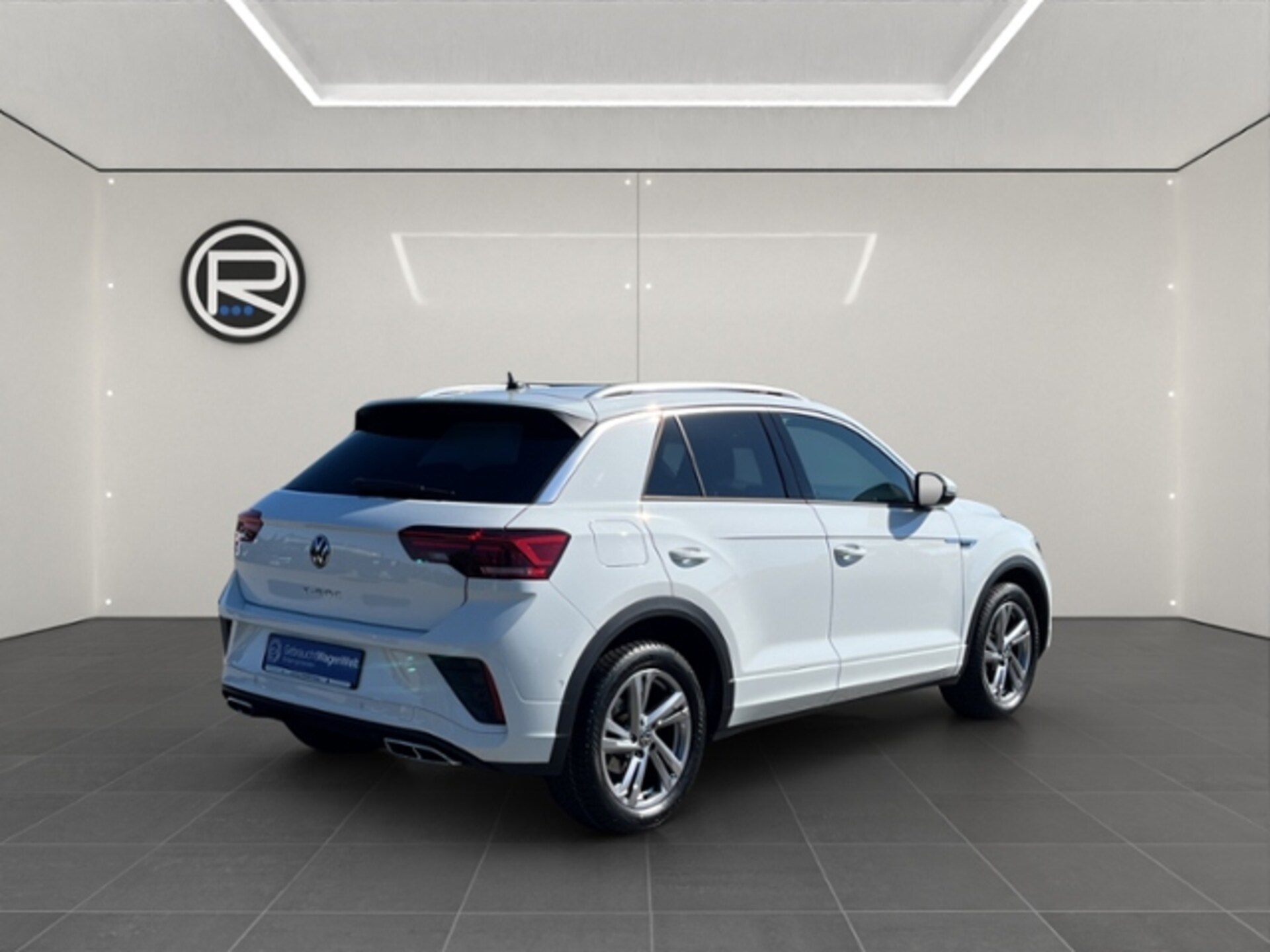 Volkswagen T-Roc R-Line